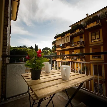 474 Oda ve Kahvaltı Roma