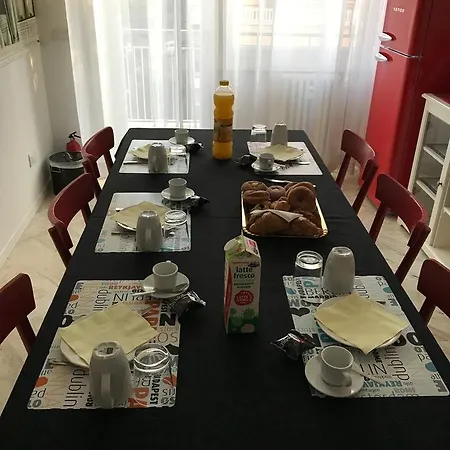 474 Frühstückspension Rom
