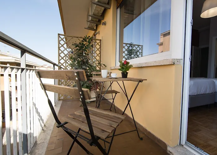 474 Bed & Breakfast Rome