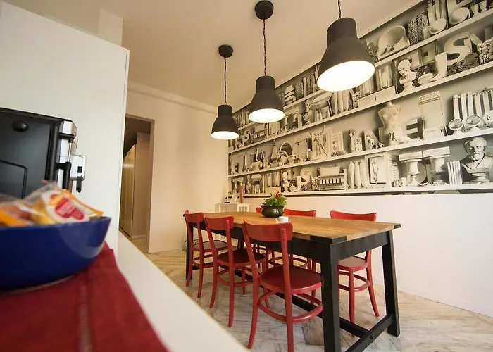 474 Bed & Breakfast Rome