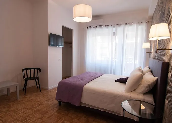 Bed & Breakfast 474 Rome