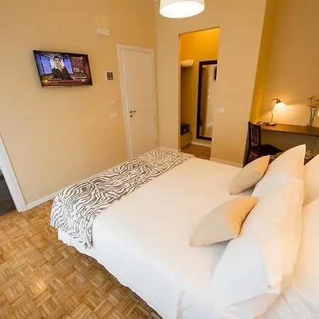 474 Bed & Breakfast Řím