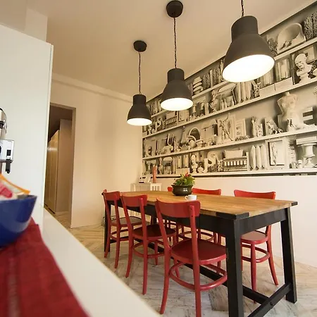 474 Alojamento de Acomodação e Pequeno-almoço Roma