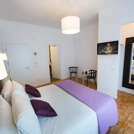 474 Oda ve Kahvaltı Roma