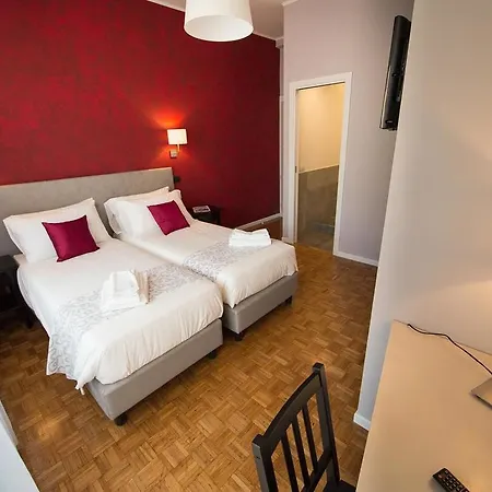 Nocleg ze śniadaniem 474 4*