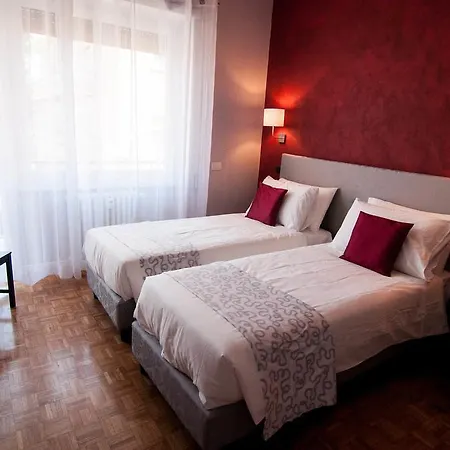 Oda ve Kahvaltı 474 Roma